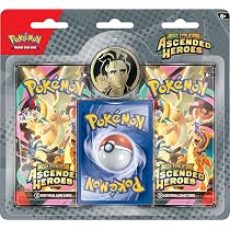 Pokémon TCG: Mega Evolution—Ascended Heroes Tech Sticker